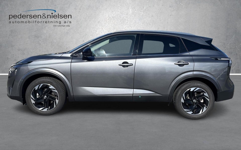 Nissan Qashqai 1,3 mHEV N-Connecta X-tr. 5d