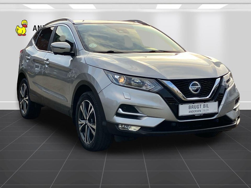 Nissan Qashqai 1,3 Dig-T 160 N-Connecta 5d