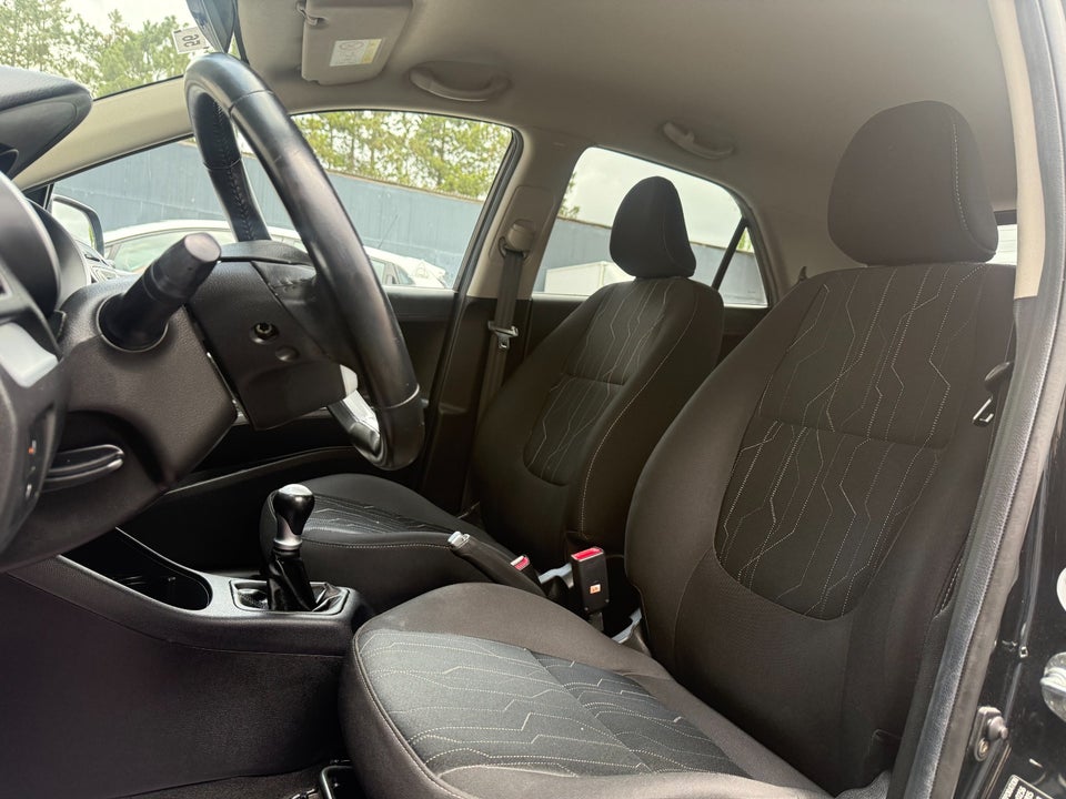 Kia Picanto 1,0 Limited 5d