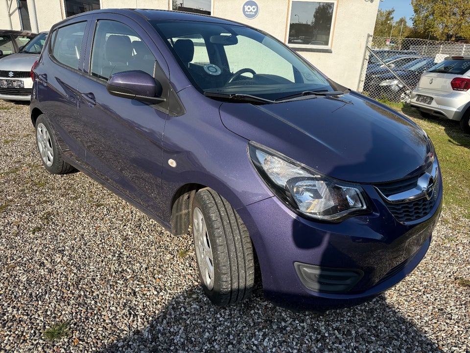 Opel Karl 1,0 Enjoy 5d