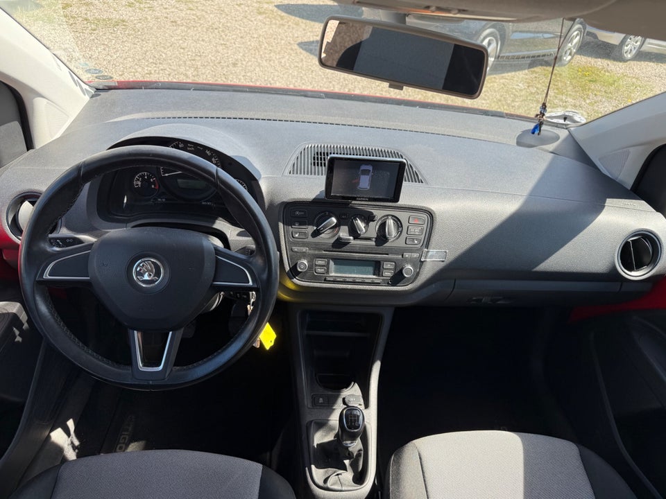 Skoda Citigo 1,0 60 Ambition 5d