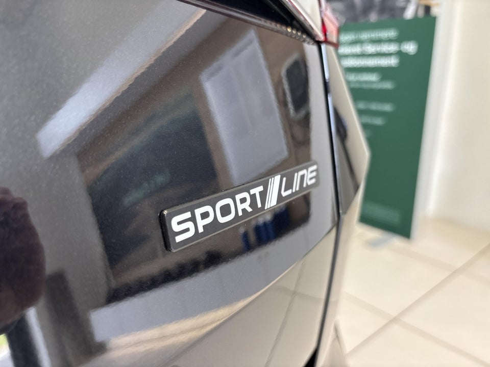 Skoda Elroq 60 iV Sportline 5d