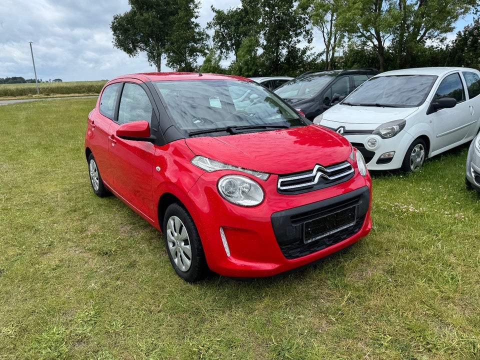 Citroën C1 1,0 e-VTi Feel 5d