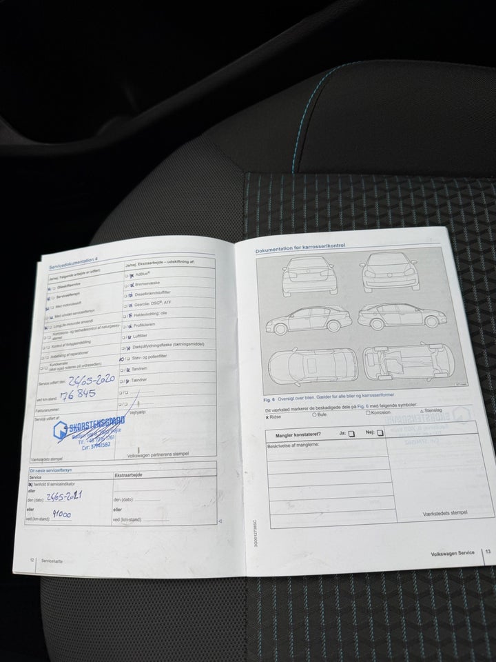 VW Polo 1,0 TSi 95 BlueMotion 5d