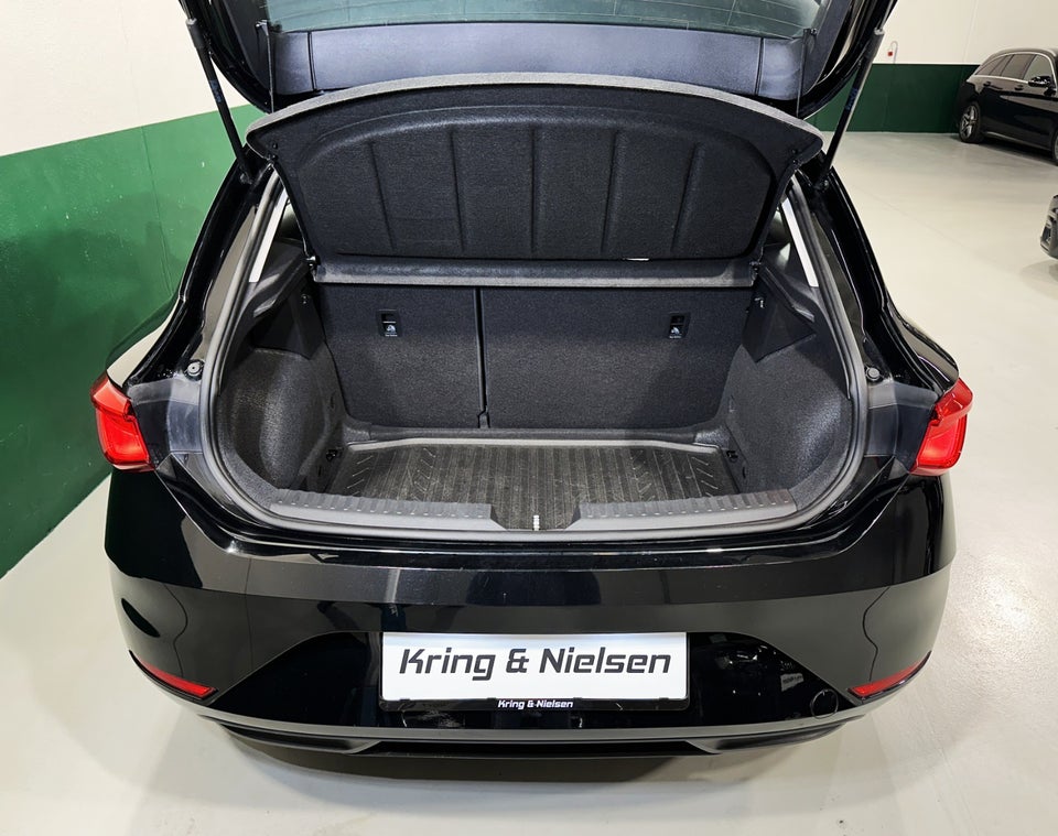 Seat Leon 1,0 TSi 90 Style 5d