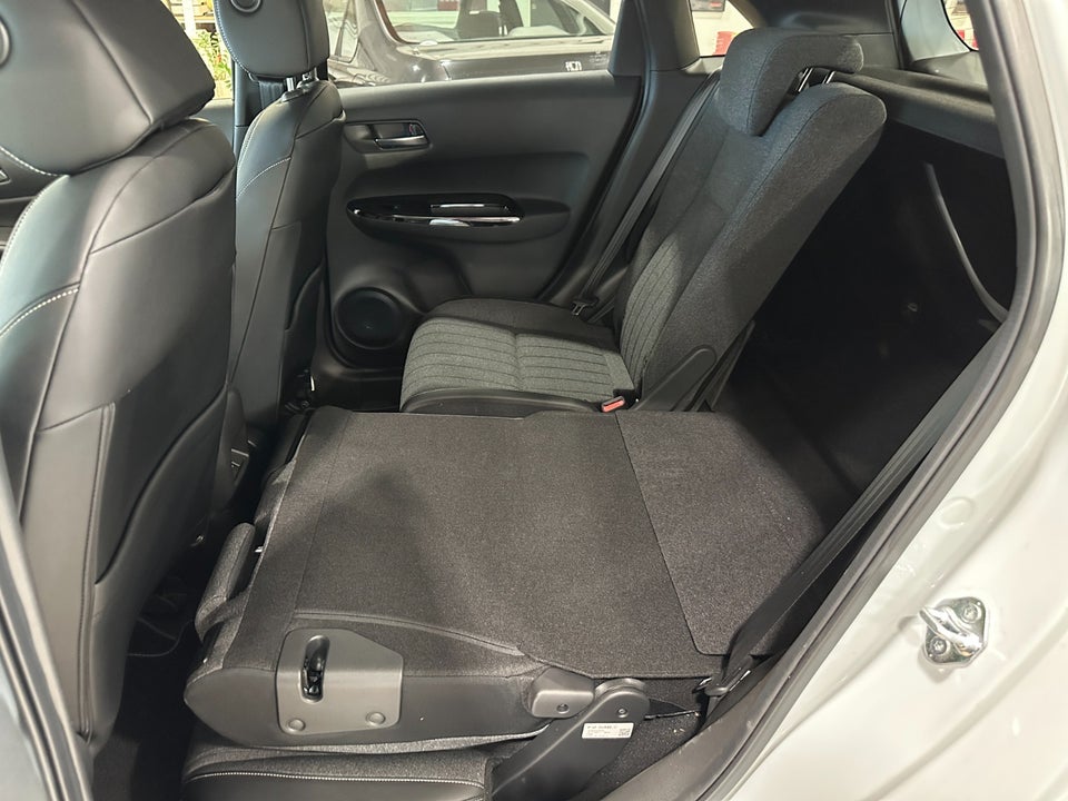 Honda Jazz 1,5 i-MMD Executive eCVT 5d