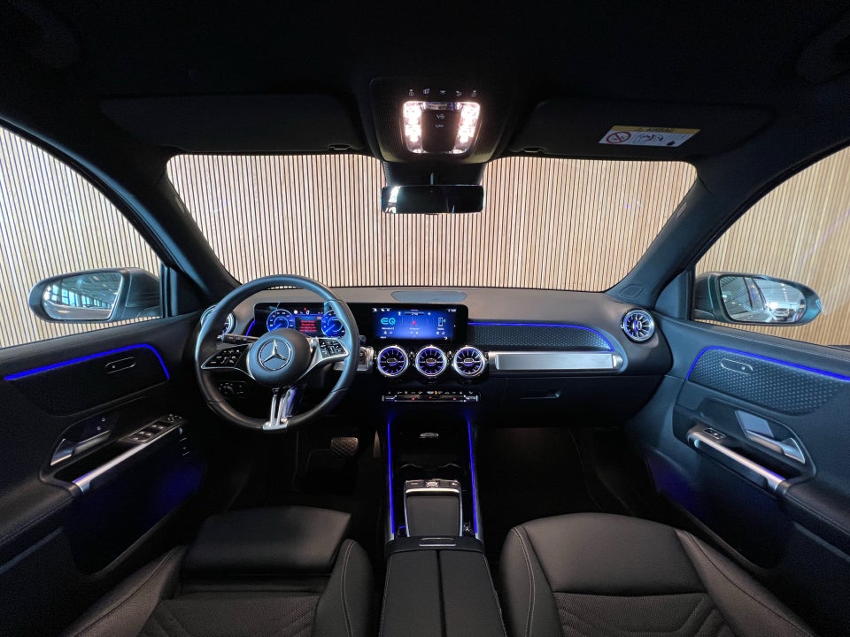Mercedes EQB250+ Progressive 5d