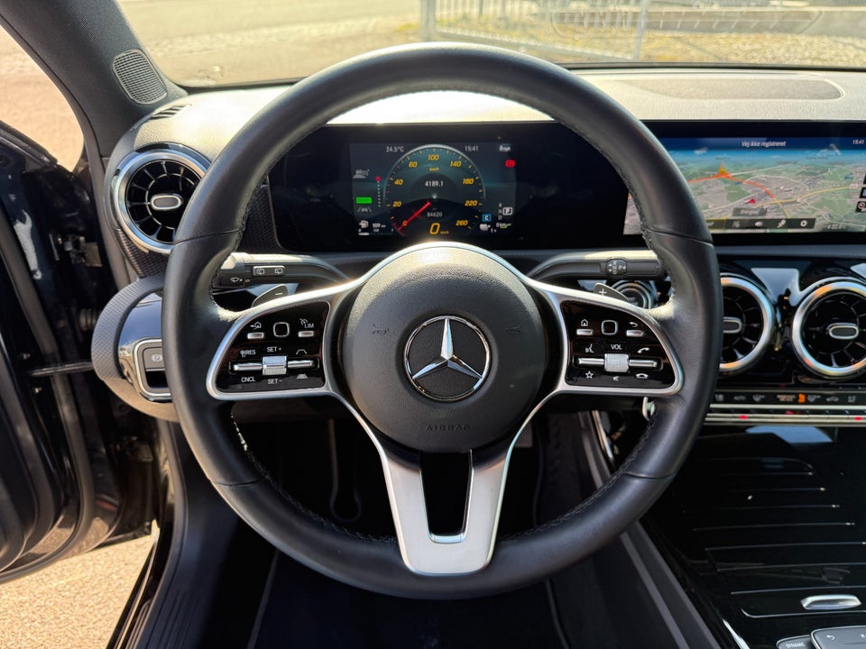 Mercedes A250 e 1,3 Advantage aut. 5d