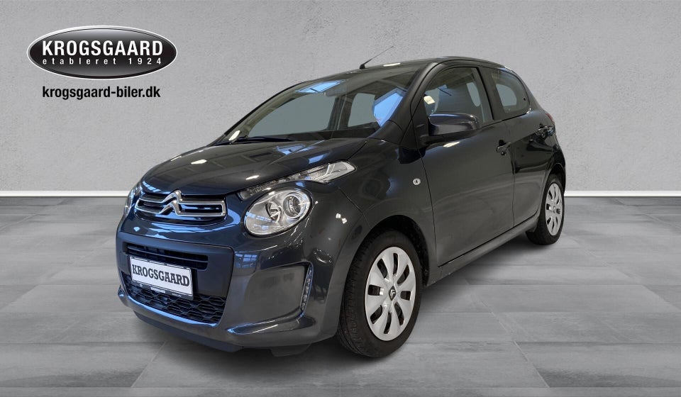 Citroën C1 1,0 VTi Shine 5d