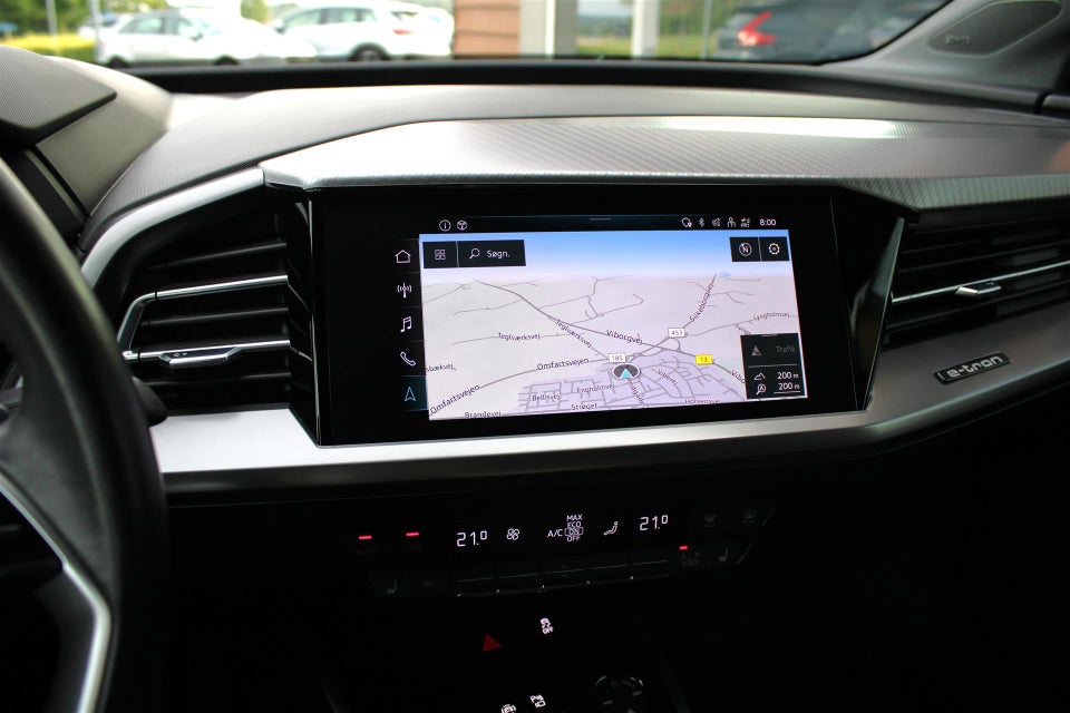 Audi Q4 e-tron 40 S-line 5d