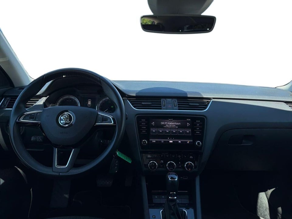 Skoda Octavia 2,0 TSi 190 Style Combi DSG 5d