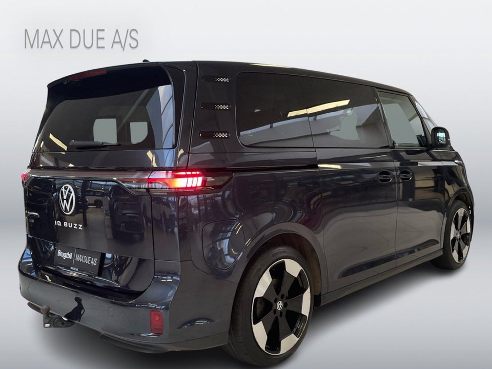 VW ID.Buzz 77 Style 75 Years Edition SWB 5d