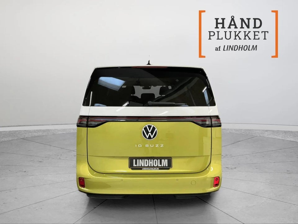 VW ID.Buzz 86 Pro 7prs LWB 5d