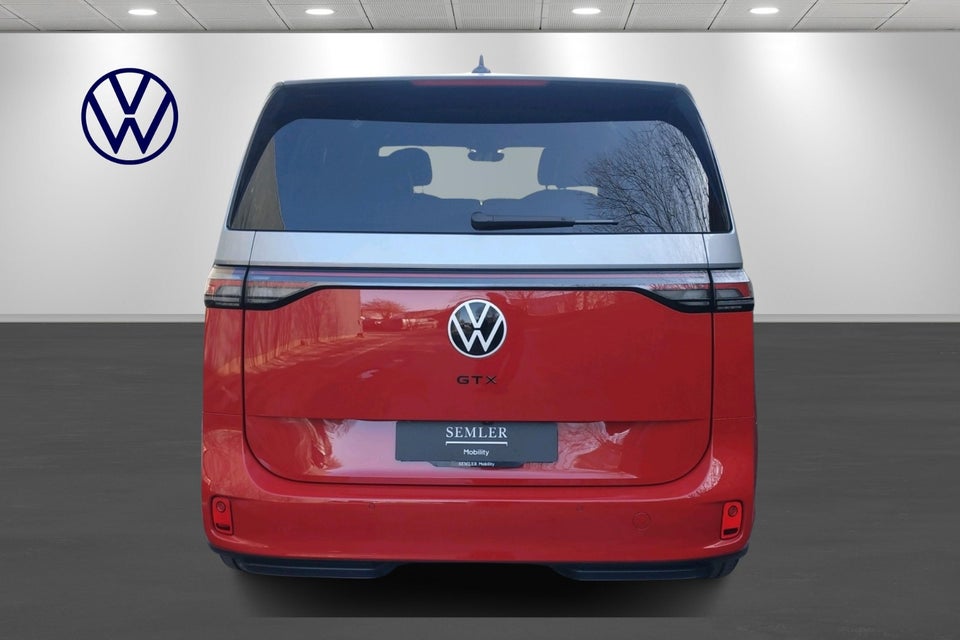 VW ID.Buzz 79 GTX 4Motion 6prs SWB 5d