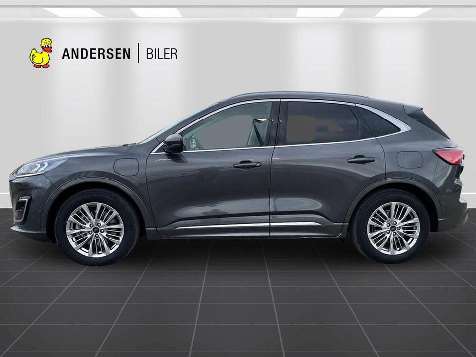 Ford Kuga 2,5 PHEV Vignale CVT 5d