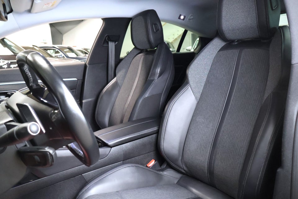 Peugeot 508 1,5 BlueHDi 130 Allure EAT8 5d