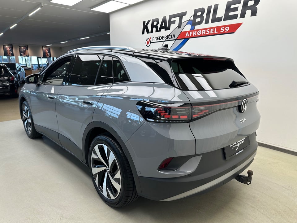 VW ID.4 77 Pro Performance 5d