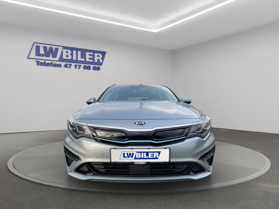 Kia Optima 2,0 PHEV SW aut. 5d