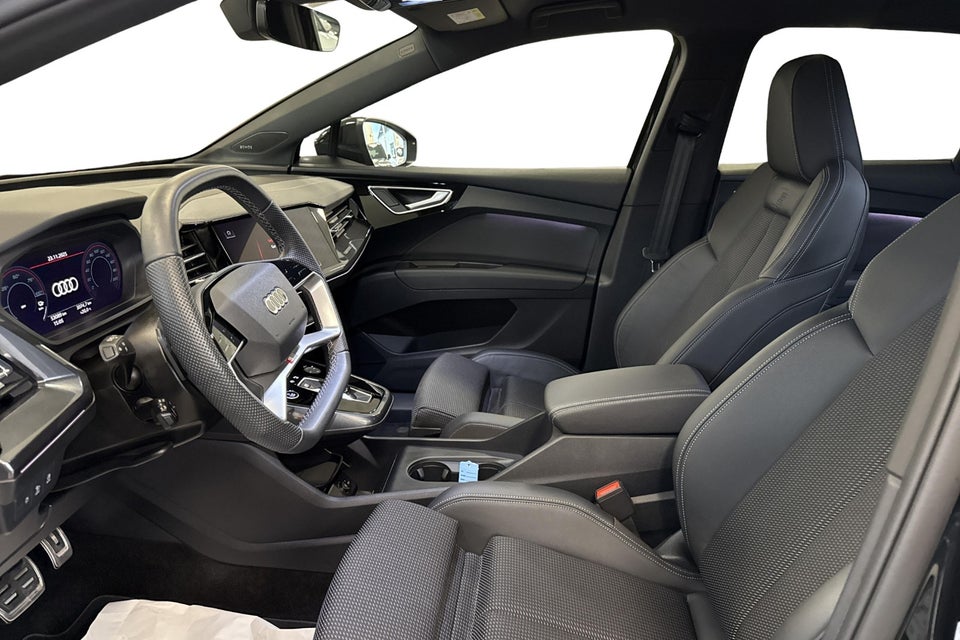 Audi Q4 e-tron 45 edition S-line 5d