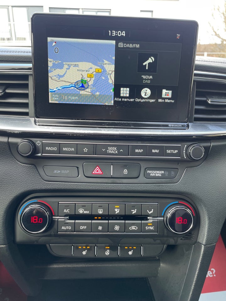 Kia ProCeed 1,4 T-GDi GT-Line 5d