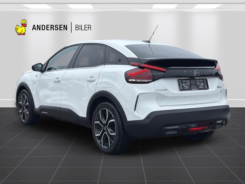 Citroën ë-C4 50 Shine Sport 5d