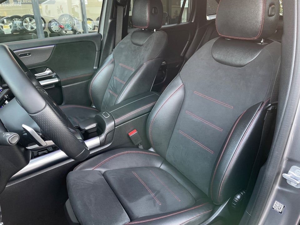 Mercedes EQA250+ AMG Line 5d