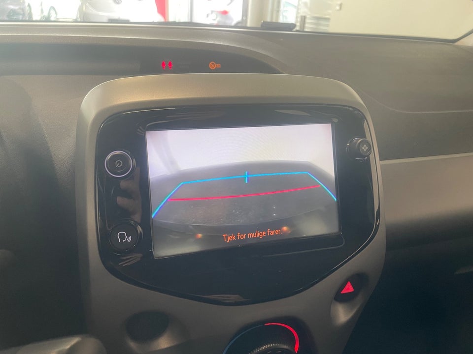 Toyota Aygo 1,0 VVT-i Sense 5d
