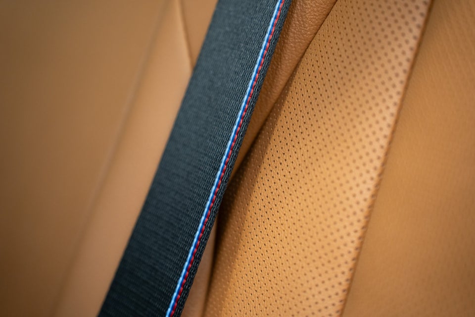 BMW iX3 Charged M-Sport 5d