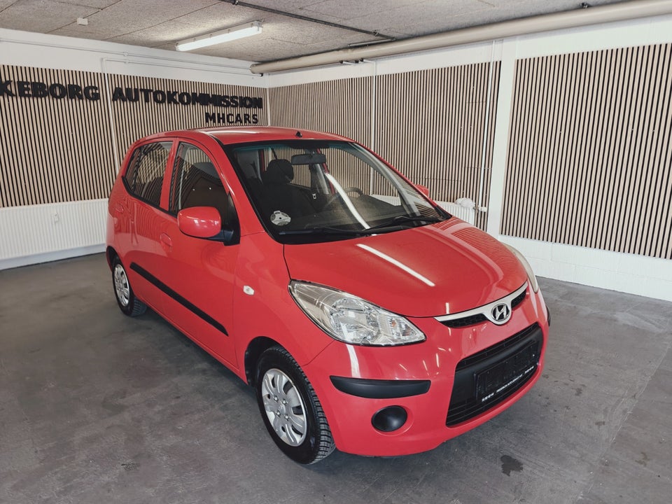 Hyundai i10 1,1 Comfort 5d