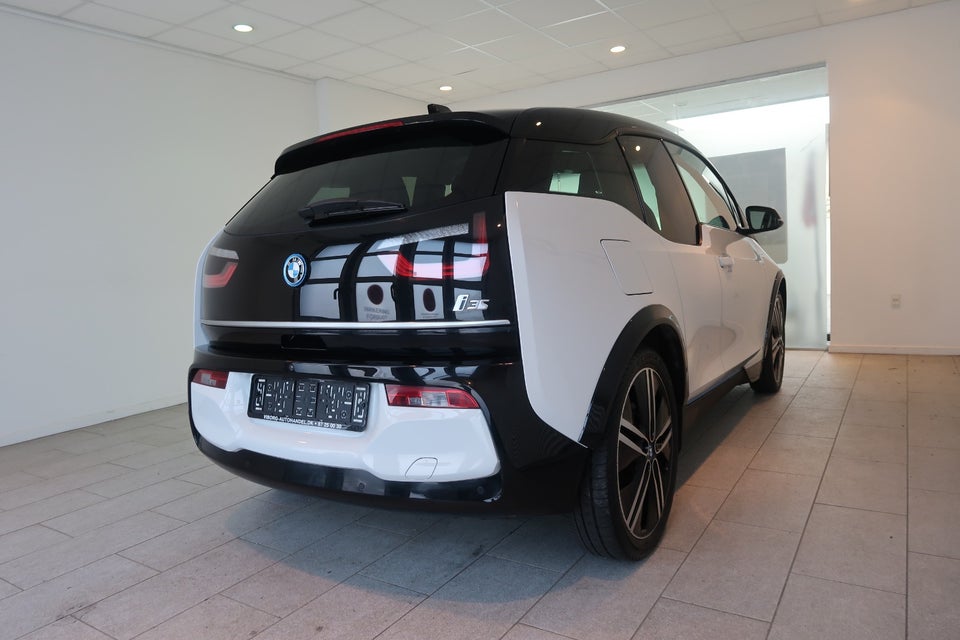 BMW i3s Comfort Advanced 5d