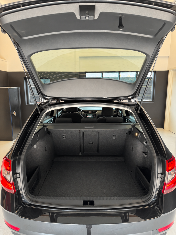 Skoda Octavia 1,5 TSi 150 Style Combi DSG 5d