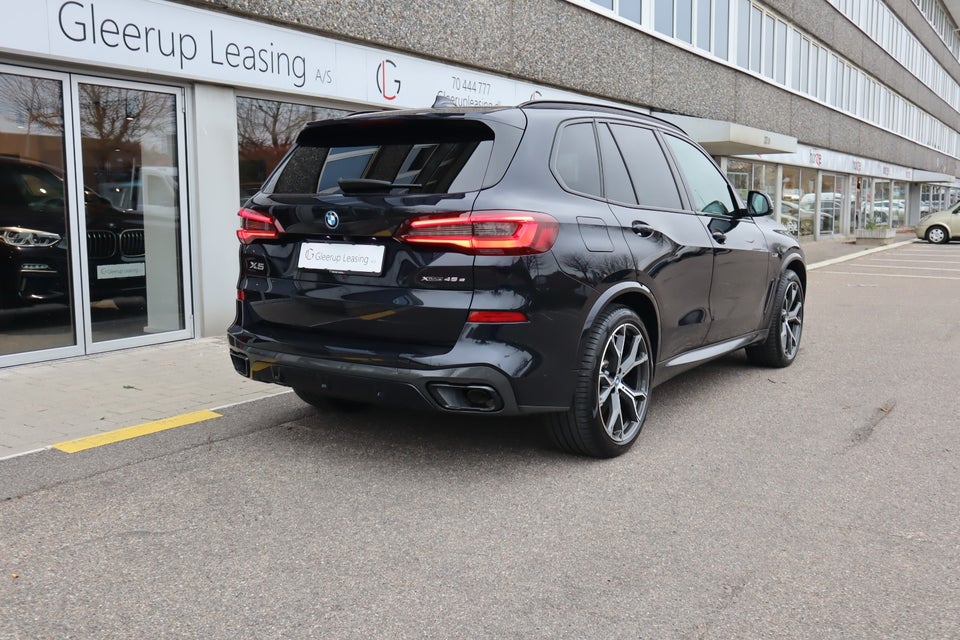 BMW X5 3,0 xDrive45e M-Sport aut. 5d