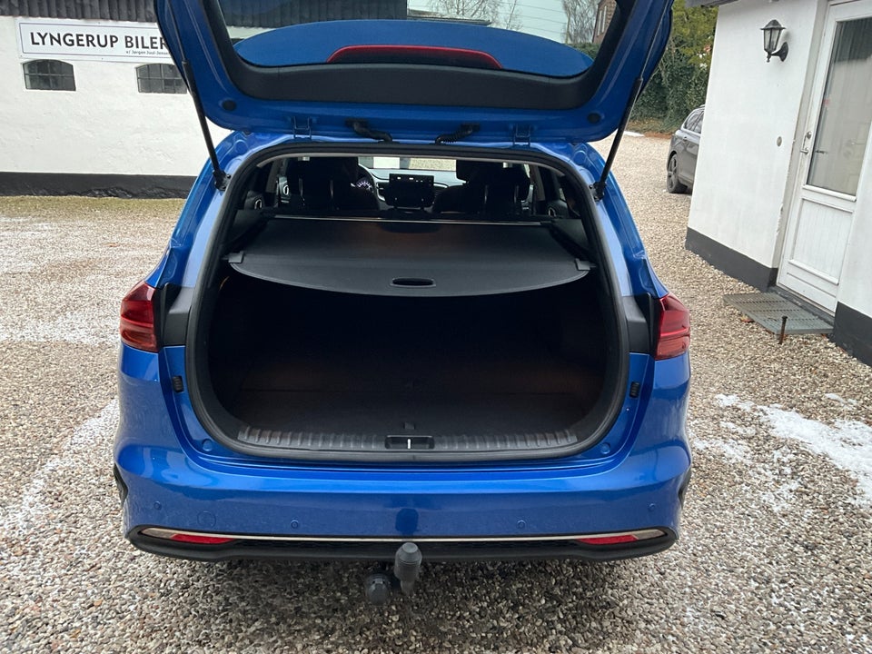 Kia Ceed 1,0 T-GDi Active SW 5d