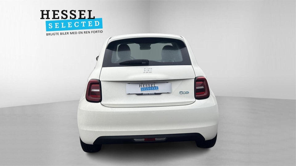 Fiat 500e 24 Action 3d
