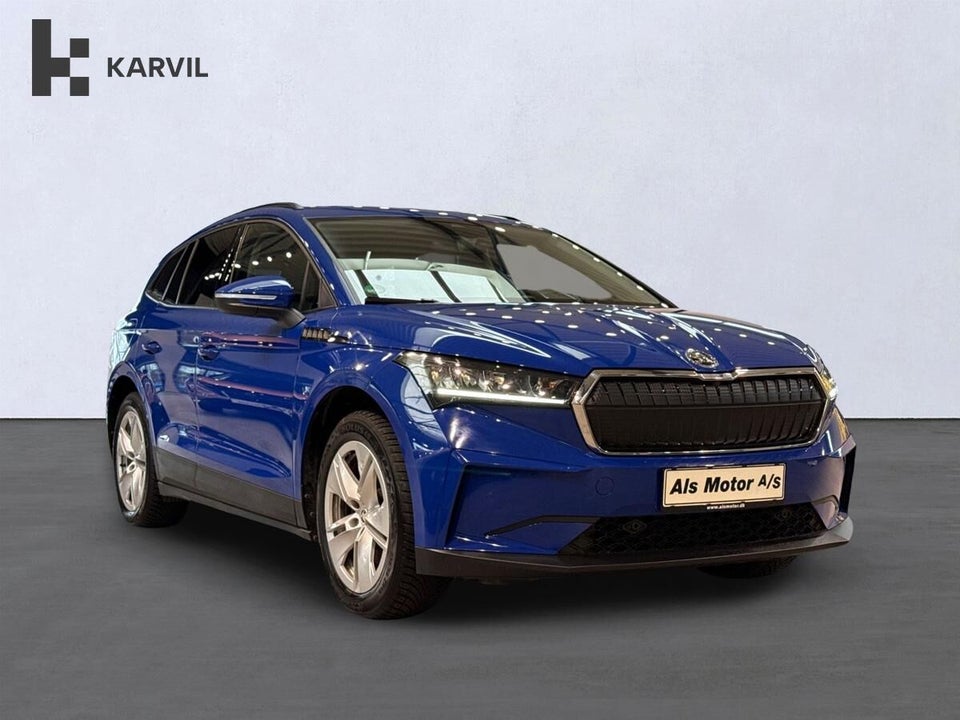 Skoda Enyaq 50 iV 5d