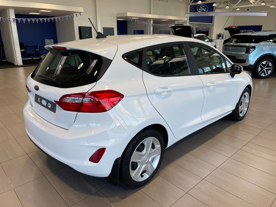 Ford Fiesta 1,5 TDCi 85 Trend 5d