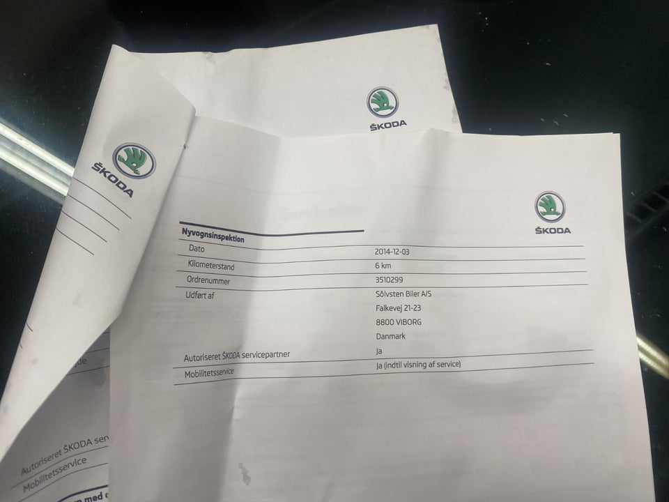 Skoda Citigo 1,0 60 Active GreenTec 5d