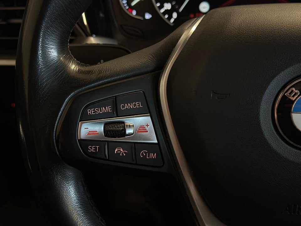 BMW 320d 2,0 Touring Advantage aut. 5d