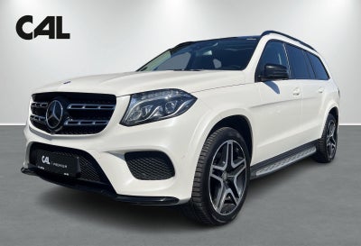 Annonce: Mercedes GLS400 3,0 aut. 4Matic - Pris 0 kr.