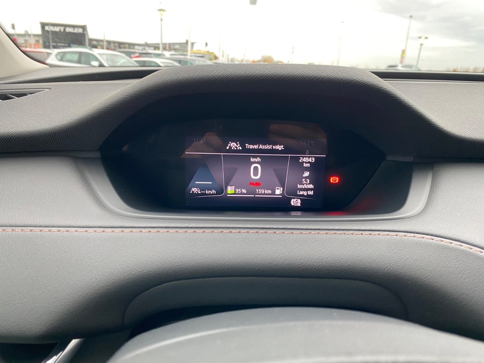 Skoda Enyaq 80 iV Plus Suite 5d