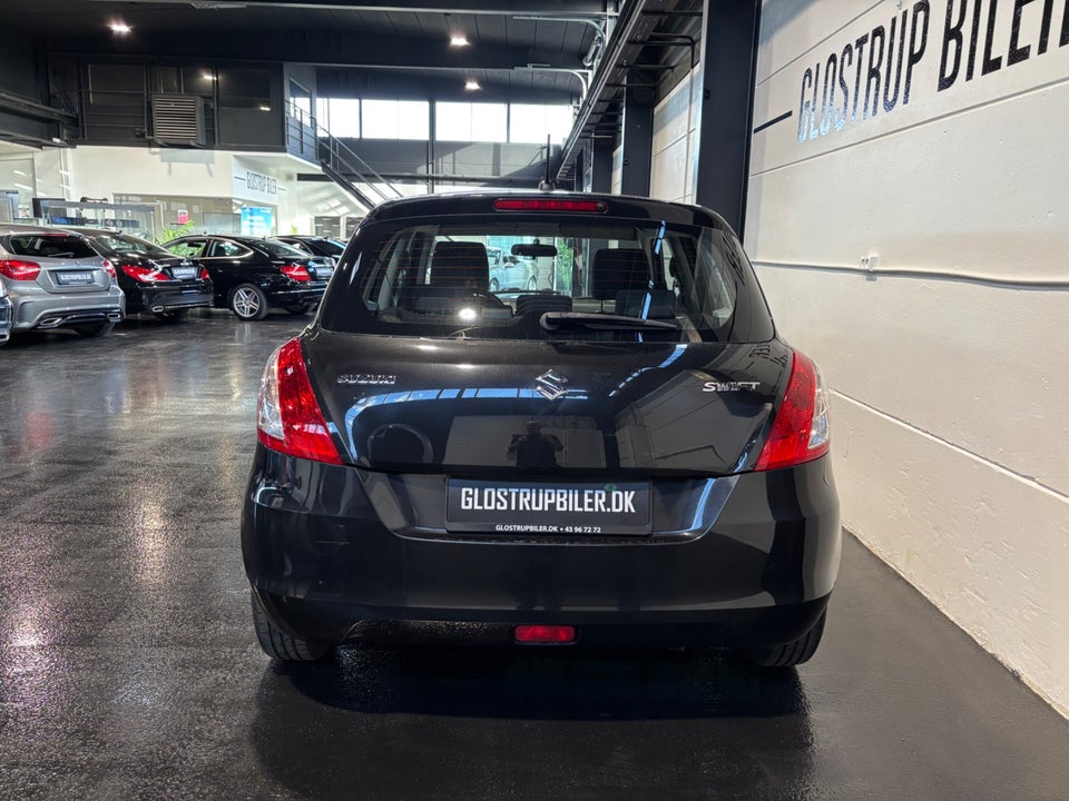 Suzuki Swift 1,2 Dualjet 5d