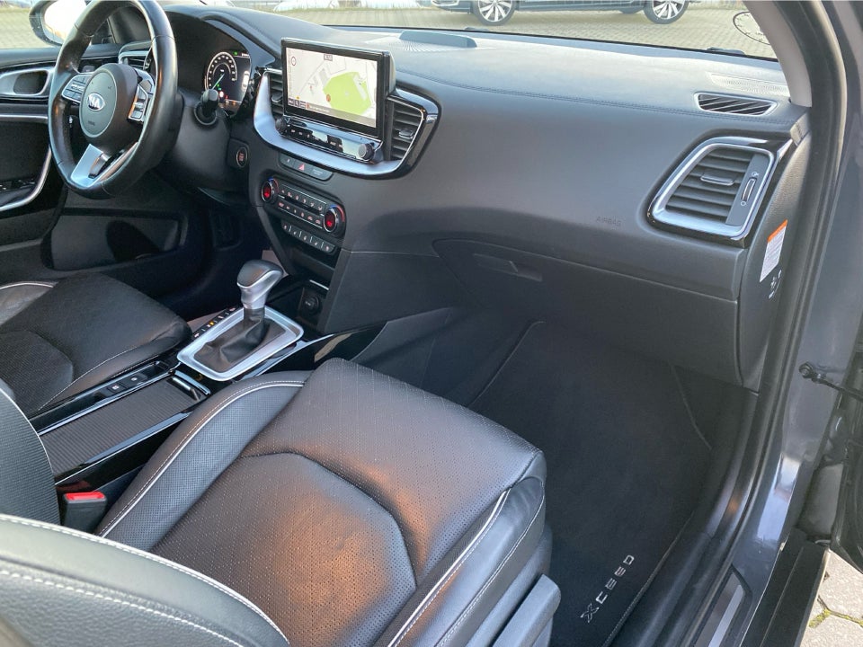 Kia XCeed 1,6 PHEV Upgrade Intro+ Premium DCT 5d