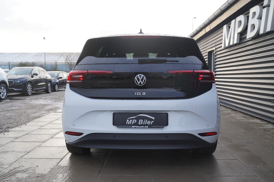 VW ID.3 58 Pro Performance 5d