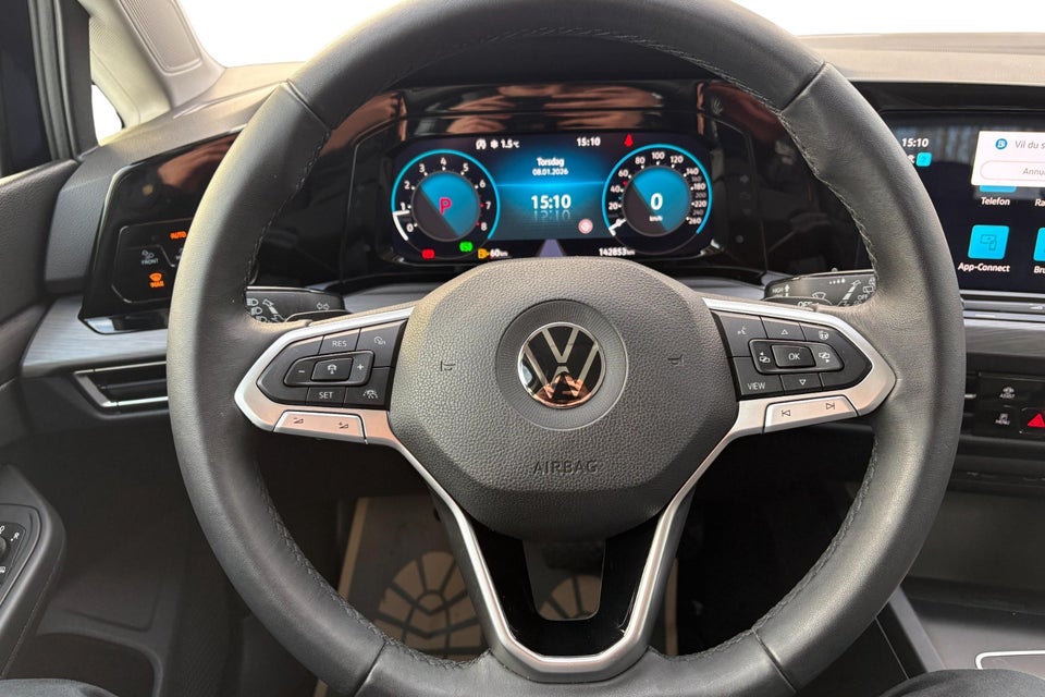 VW Golf VIII 1,5 eTSi 150 Style DSG 5d