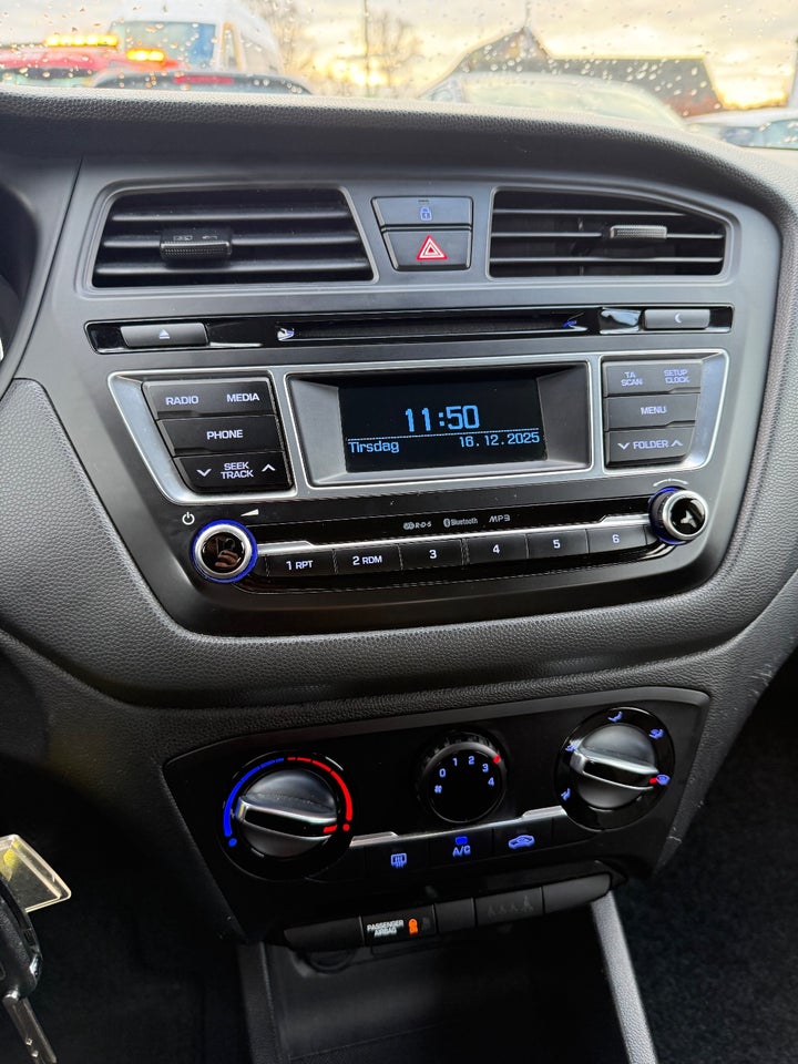 Hyundai i20 1,0 T-GDi Life 5d