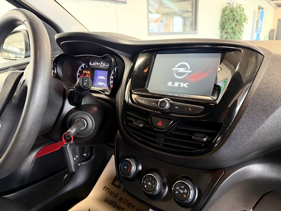 Opel Karl 1,0 Enjoy 5d