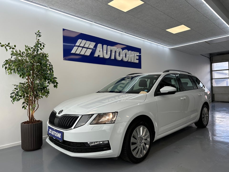 Skoda Octavia 1,0 TSi 115 Ambition Combi 5d