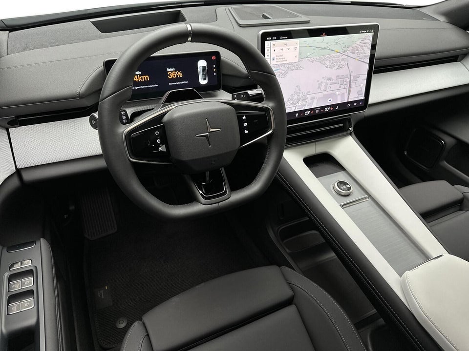 Polestar 4 Long Range 5d
