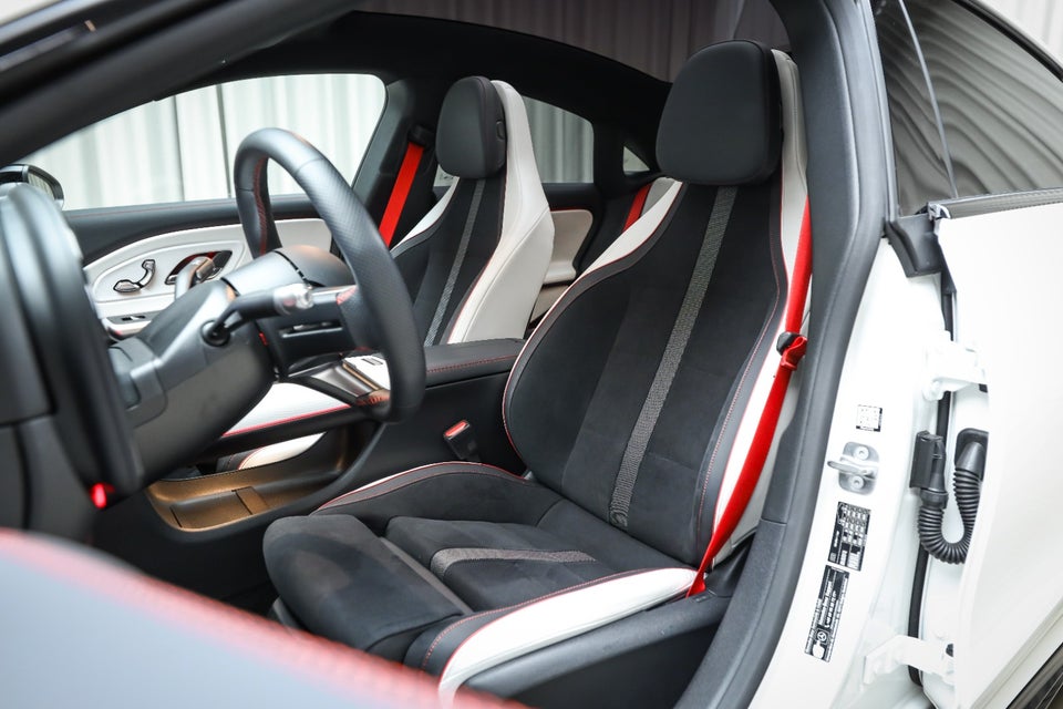 Mercedes CLA250+ EQ AMG Premium 4d