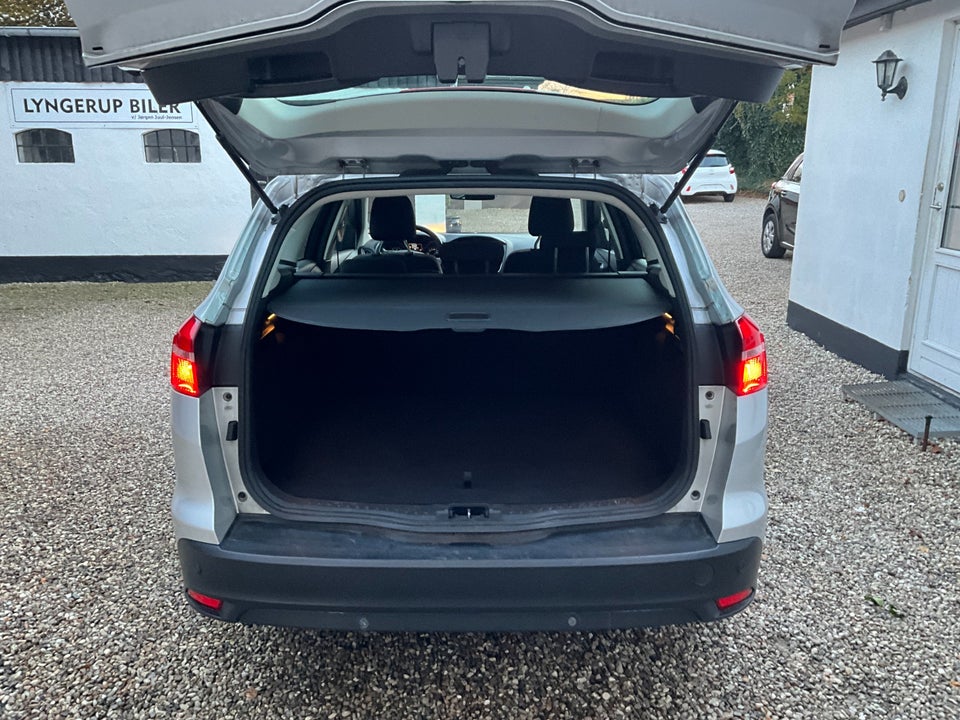 Ford Focus 1,0 SCTi 125 Trend stc. 5d